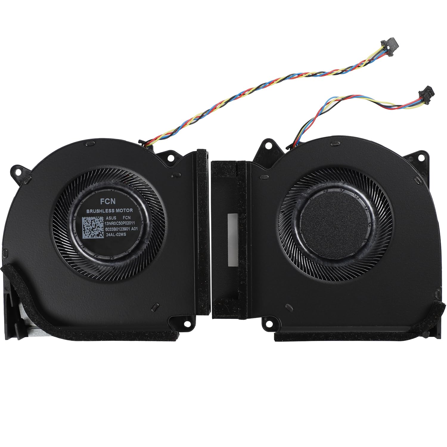 Amazon.com: New CPU+GPU Cooling Fan for ASUS ROG 7 Plus G713P